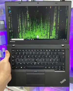 New Laptop Lenovo ThinkPad T450 8GB Intel Core I5 HDD 500GB