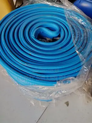 PVC Water Bar.