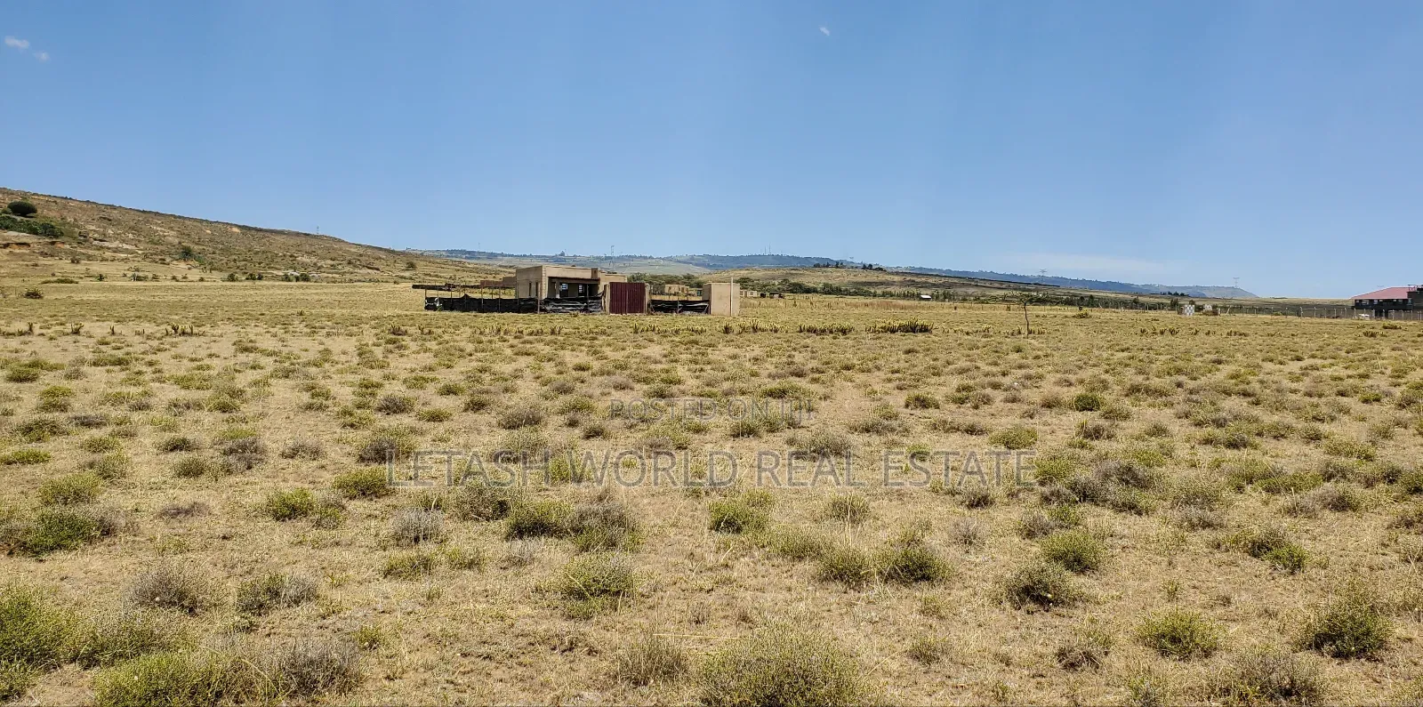 3 Acres of Land Touching Tarmac (Naivasha Maaimahiu Highway)