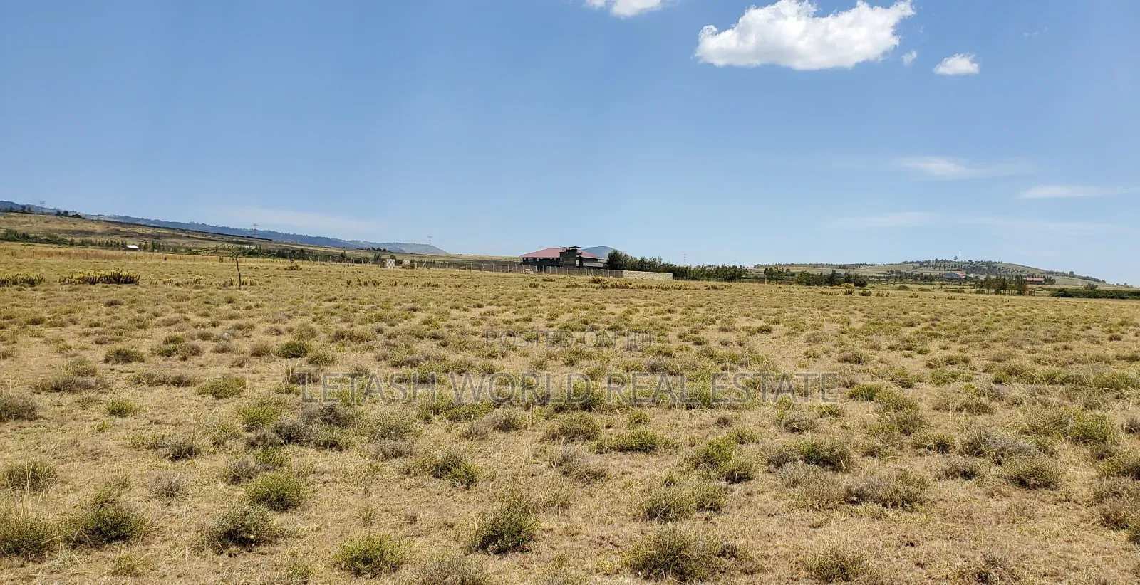 3 Acres of Land Touching Tarmac (Naivasha Maaimahiu Highway)
