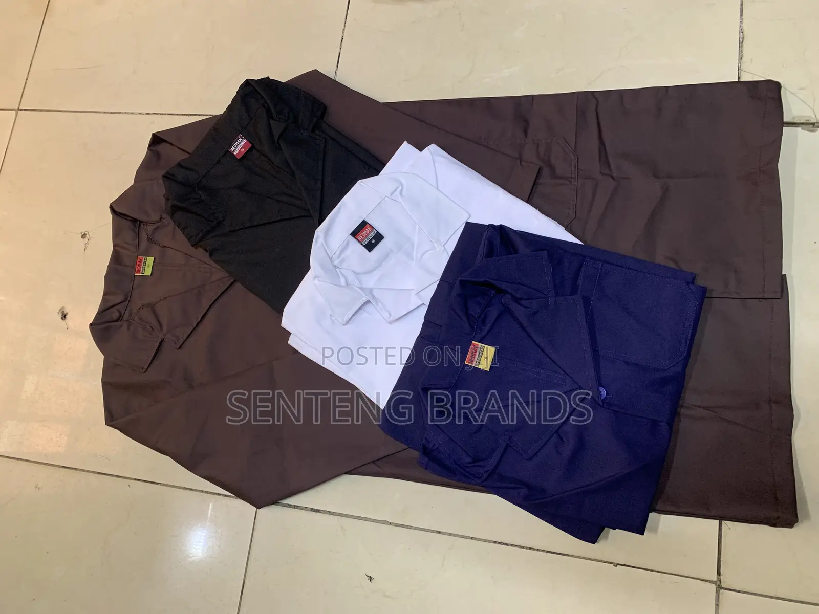 Plain Dusts Coats