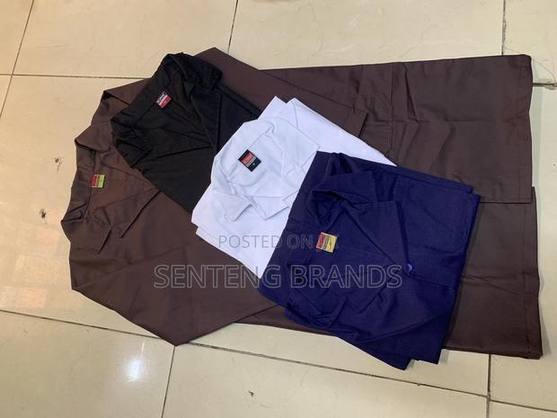 Plain Dusts Coats