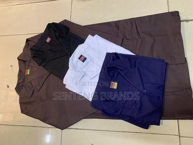 Plain Dusts Coats - thumbnail 3