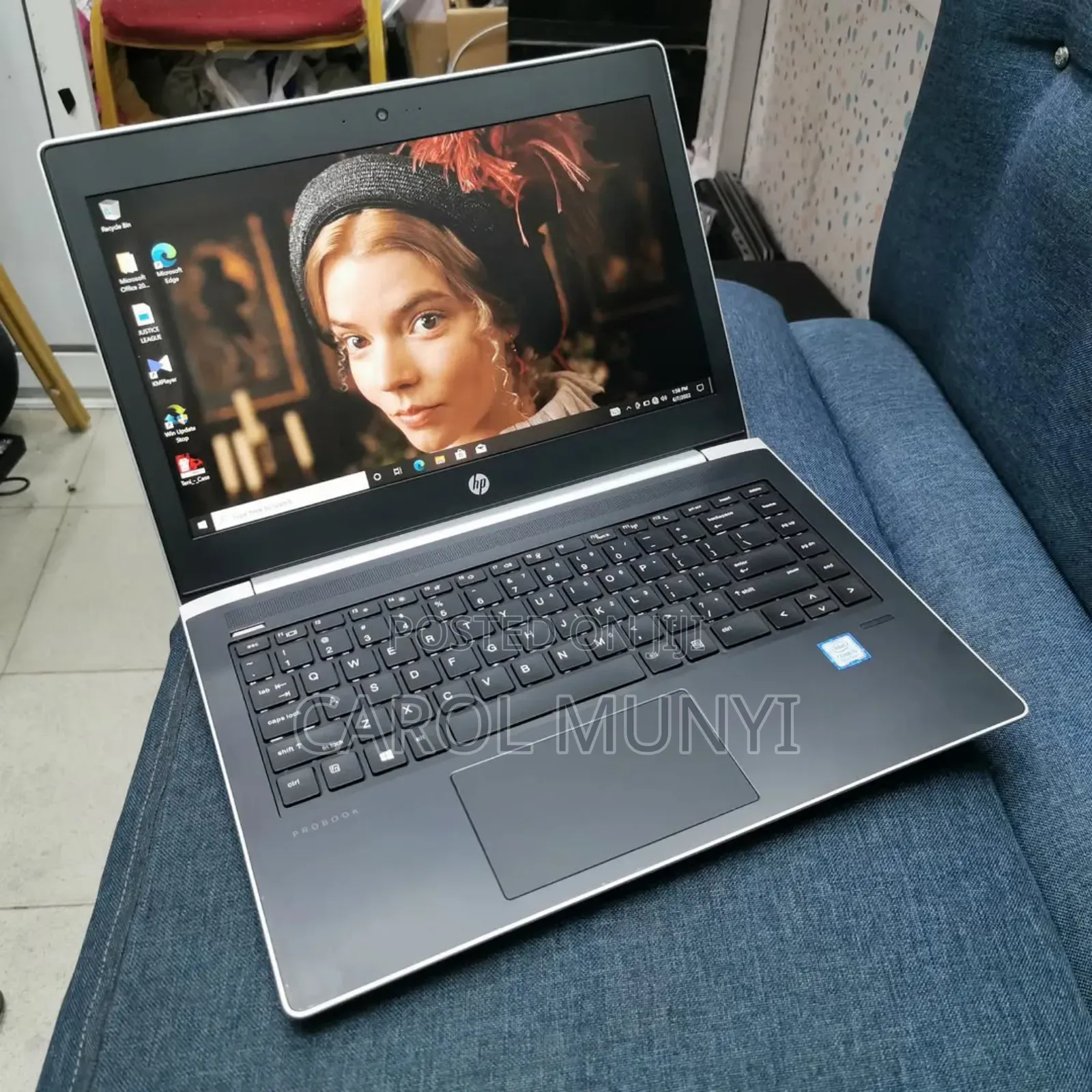 New Laptop HP ProBook 430 G5 8GB Intel Core I5 SSD 256GB