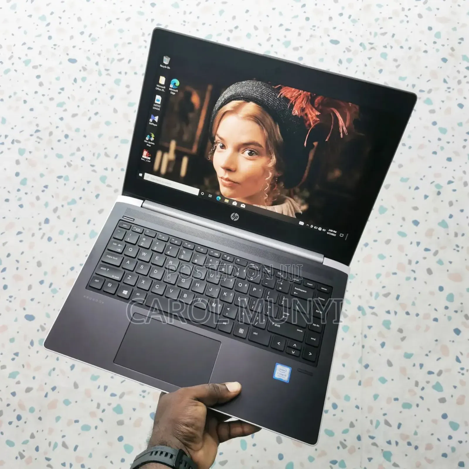 New Laptop HP ProBook 430 G5 8GB Intel Core I5 SSD 256GB