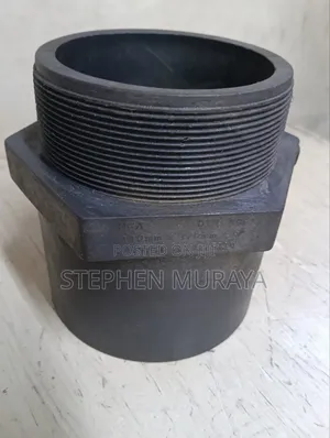 4" PVC Valve Socket