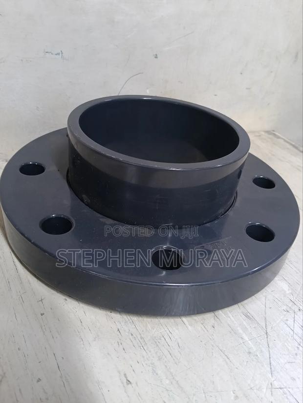 4"Pvc Flanges