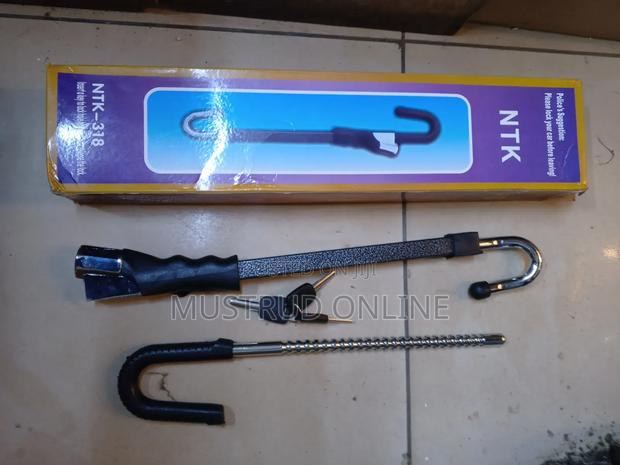 Vehicle Antitheft