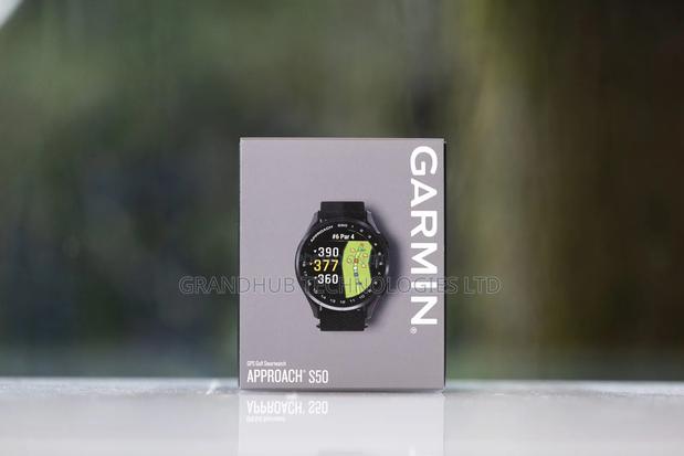 Garmin Approach S50 Watch - thumbnail 2