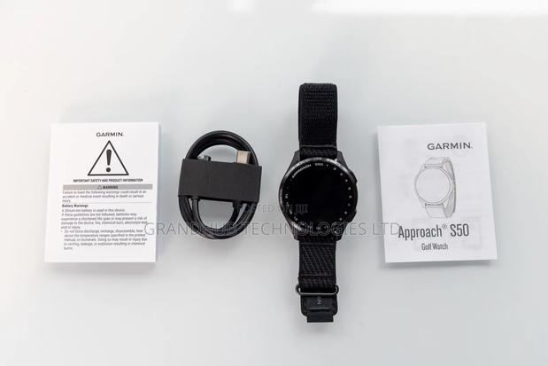 Garmin Approach S50 Watch - thumbnail 3