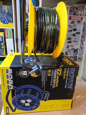 22m Cable Reels - thumbnail 2