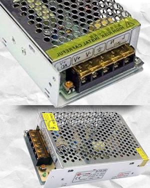 12v 5 Amps 60watts Mini Power Supply Open - thumbnail 2