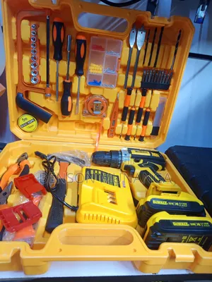 Dewalt Drill Set