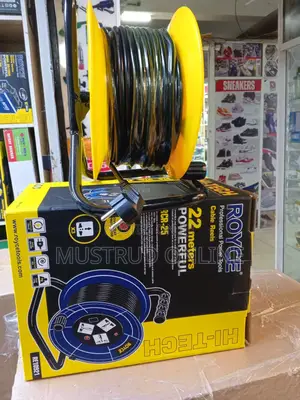 Cable 22m Reels