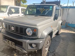 Suzuki Jimny 2019 Gray