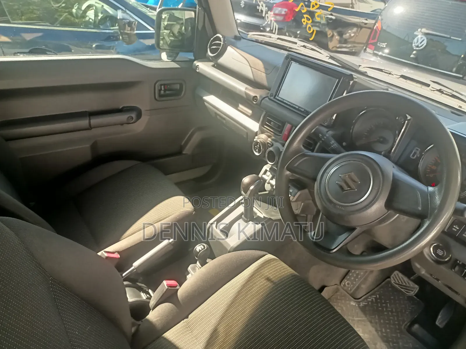 Suzuki Jimny 2019 Gray