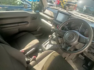 Suzuki Jimny 2019 Gray