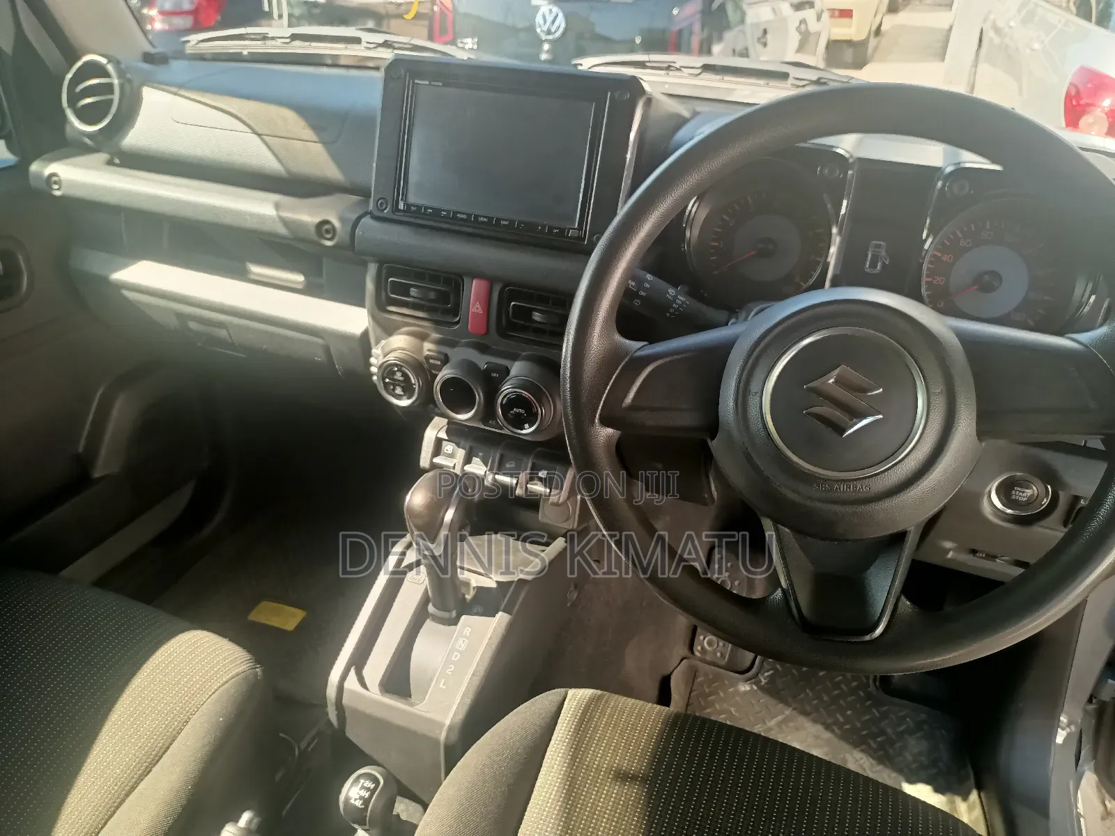 Suzuki Jimny 2019 Gray