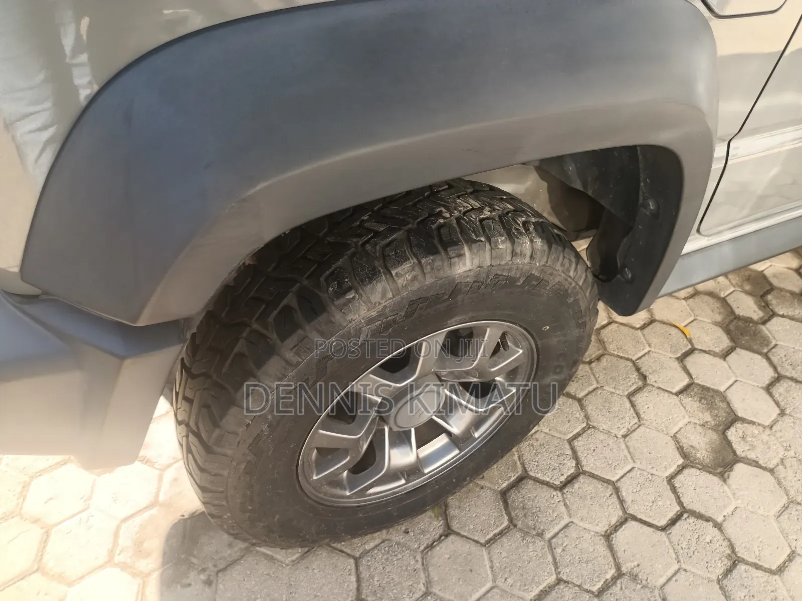 Suzuki Jimny 2019 Gray