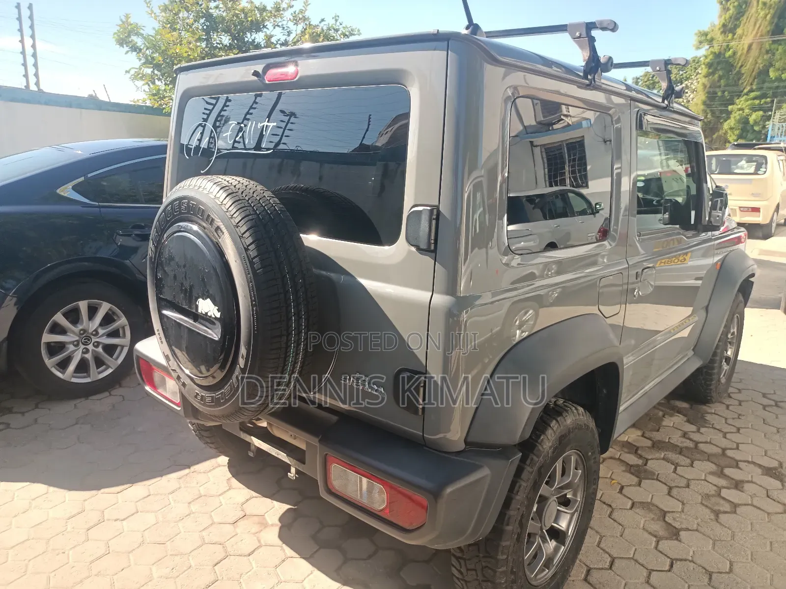 Suzuki Jimny 2019 Gray