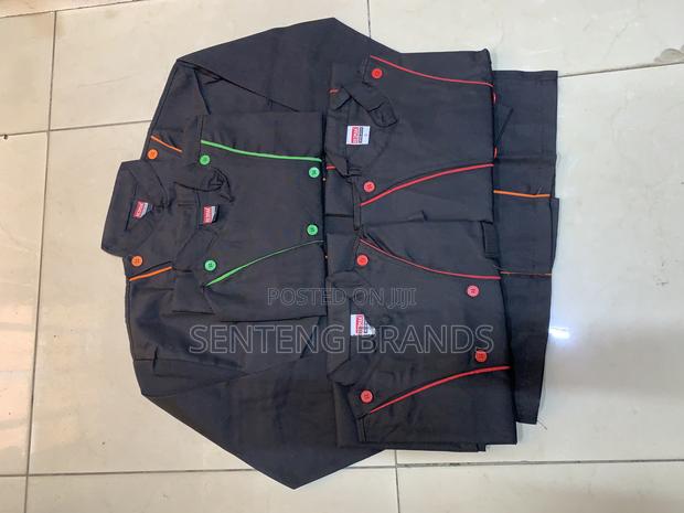 Chefjackets