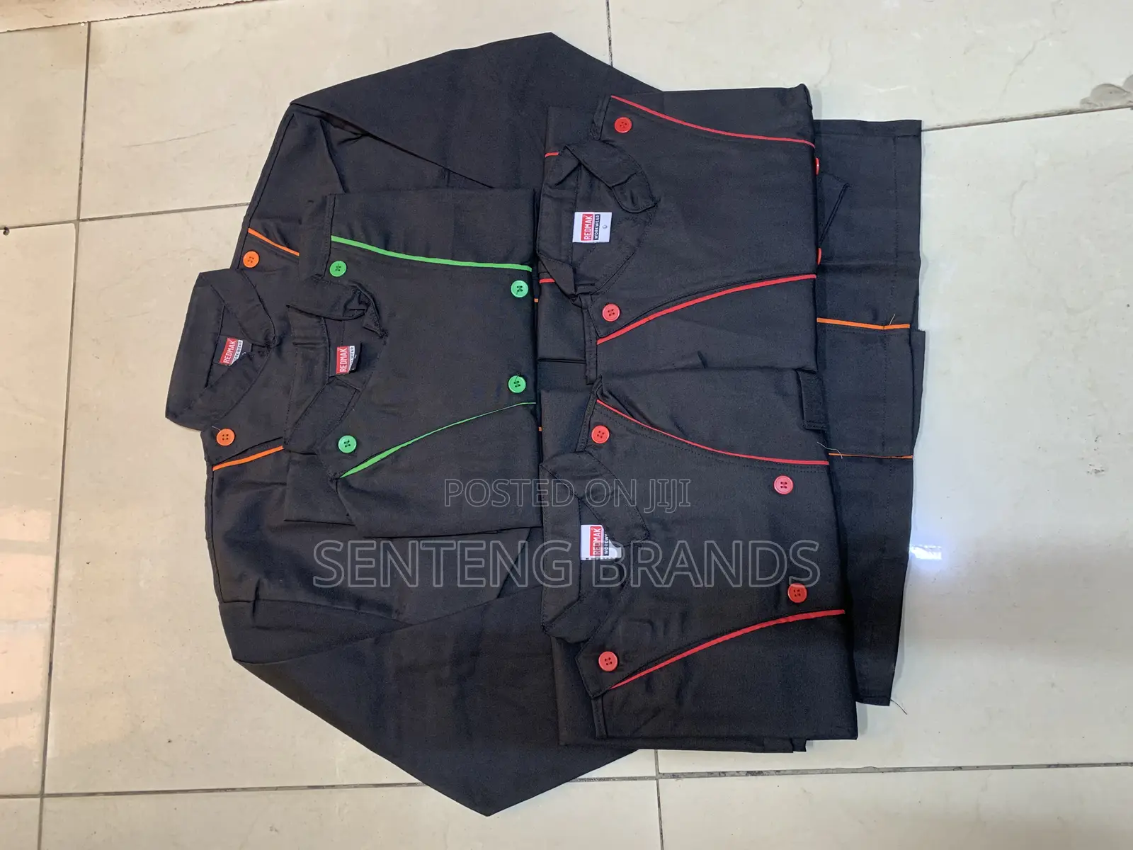 Chefjackets