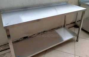 Stainless Steel Kitchen Working Table 