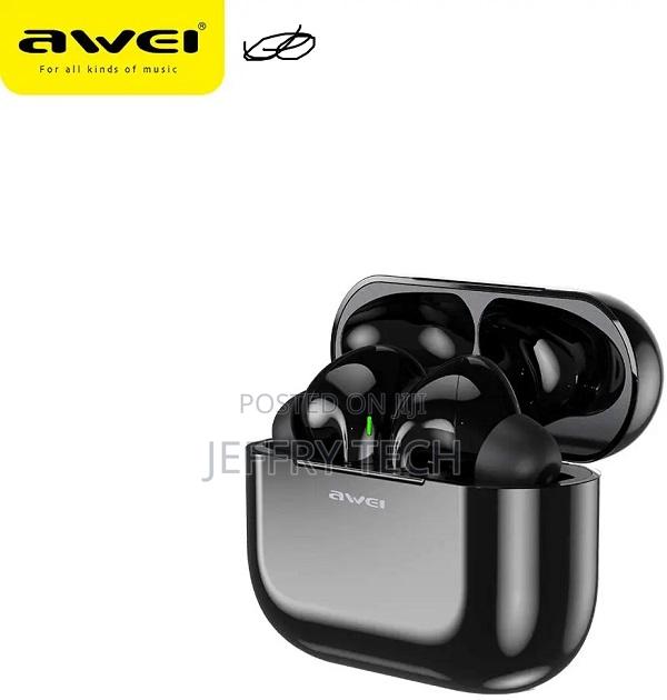 Awei T29 True Wireless Bluetooth Earphones With Mic - main view