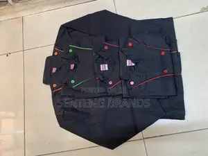 Plain Chefjackets