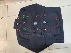 Plain Chefjackets