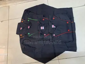 Plain Chefjackets