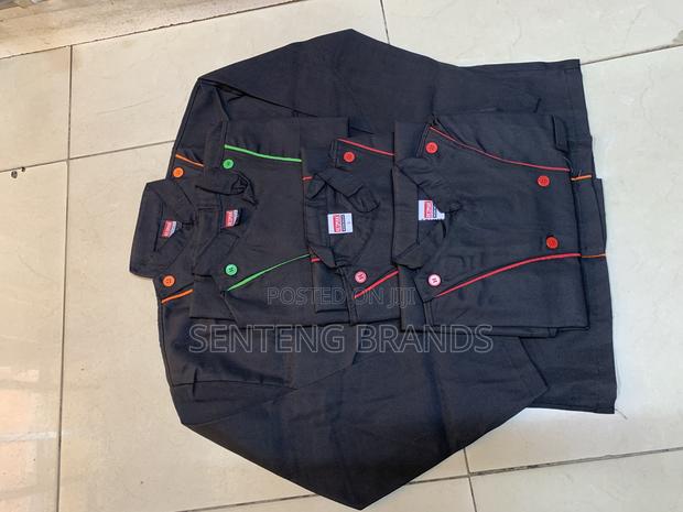 Plain Chefjackets - thumbnail 3