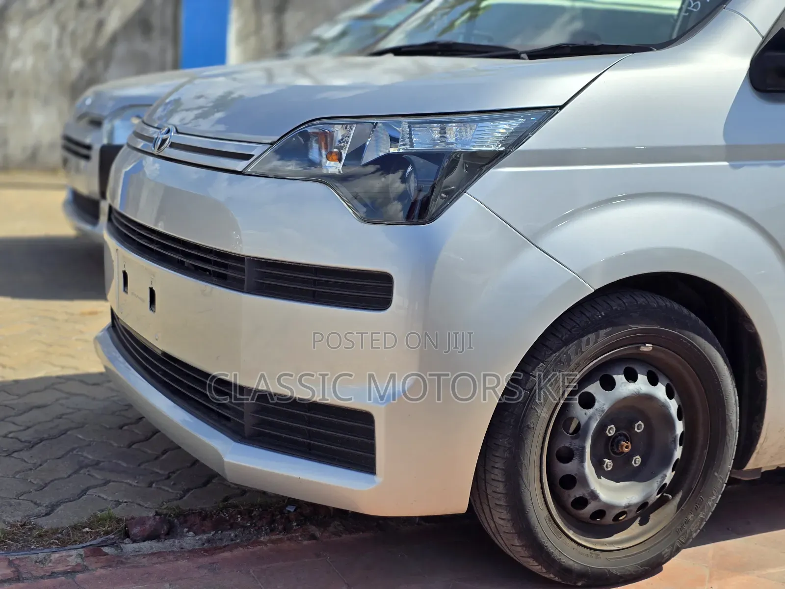 Toyota Spade 1.5 2018 Silver