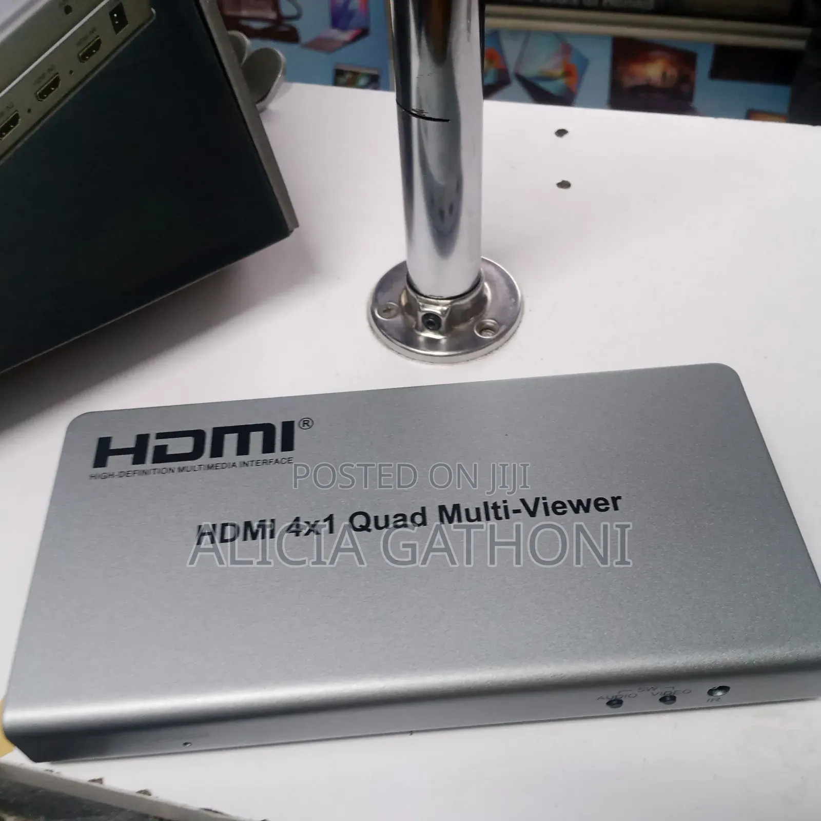 Hdmi 4x1 Multi-Viewer