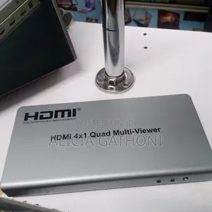 Hdmi 4x1 Multi-Viewer