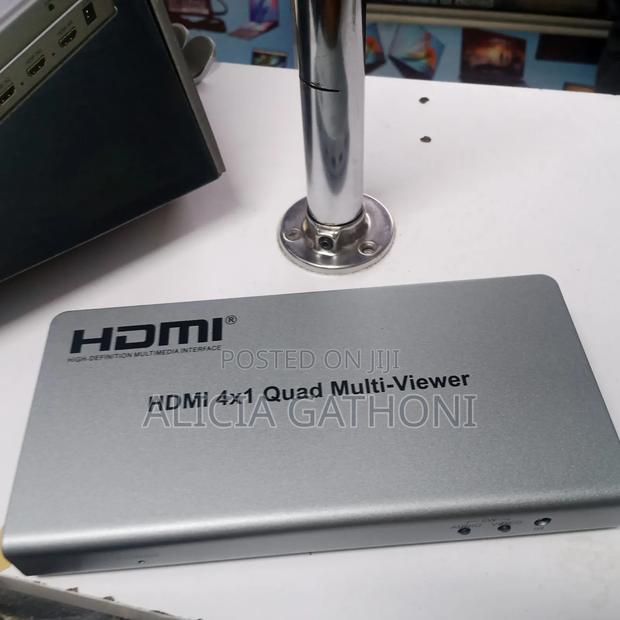 Hdmi 4x1 Multi-Viewer - thumbnail 2