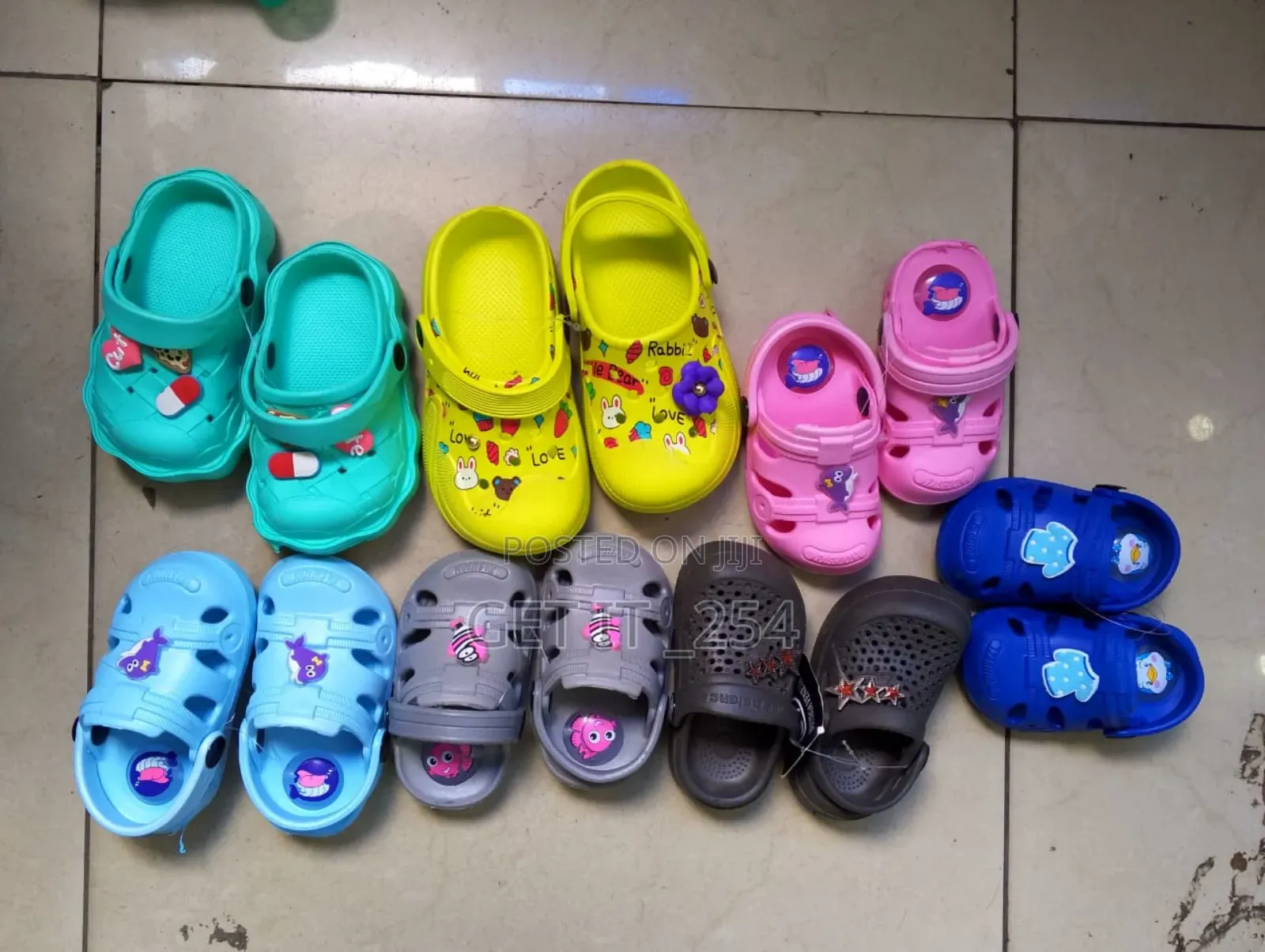 Kids Crocs