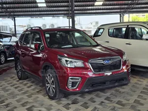 Subaru Forester 2.5i Premium AWD 2018 Brown