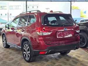Subaru Forester 2.5i Premium AWD 2018 Brown