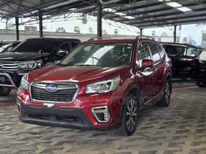 Subaru Forester 2.5i Premium AWD 2018 Brown