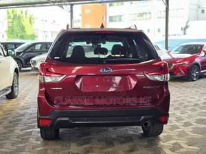 Subaru Forester 2.5i Premium AWD 2018 Brown