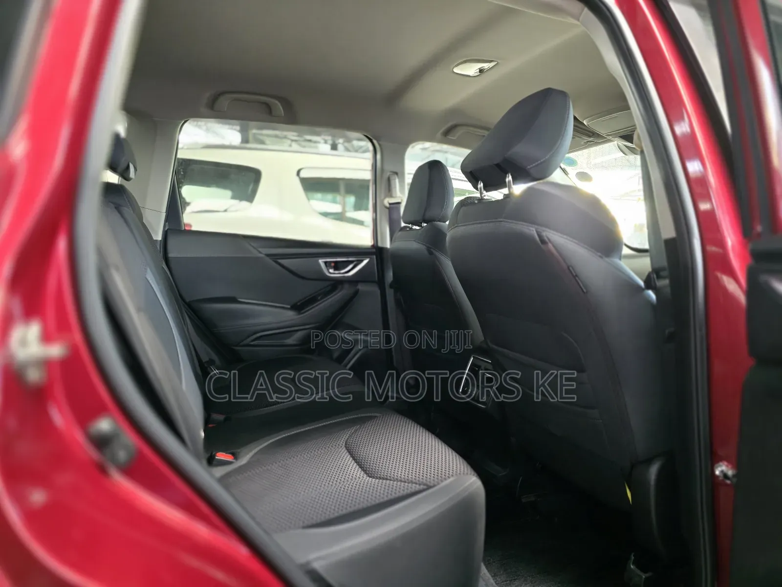 Subaru Forester 2.5i Premium AWD 2018 Brown