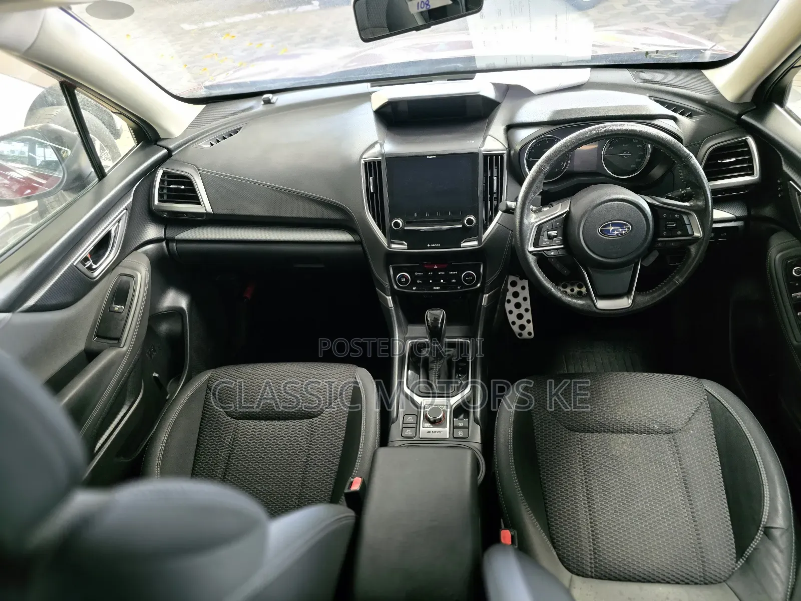 Subaru Forester 2.5i Premium AWD 2018 Brown