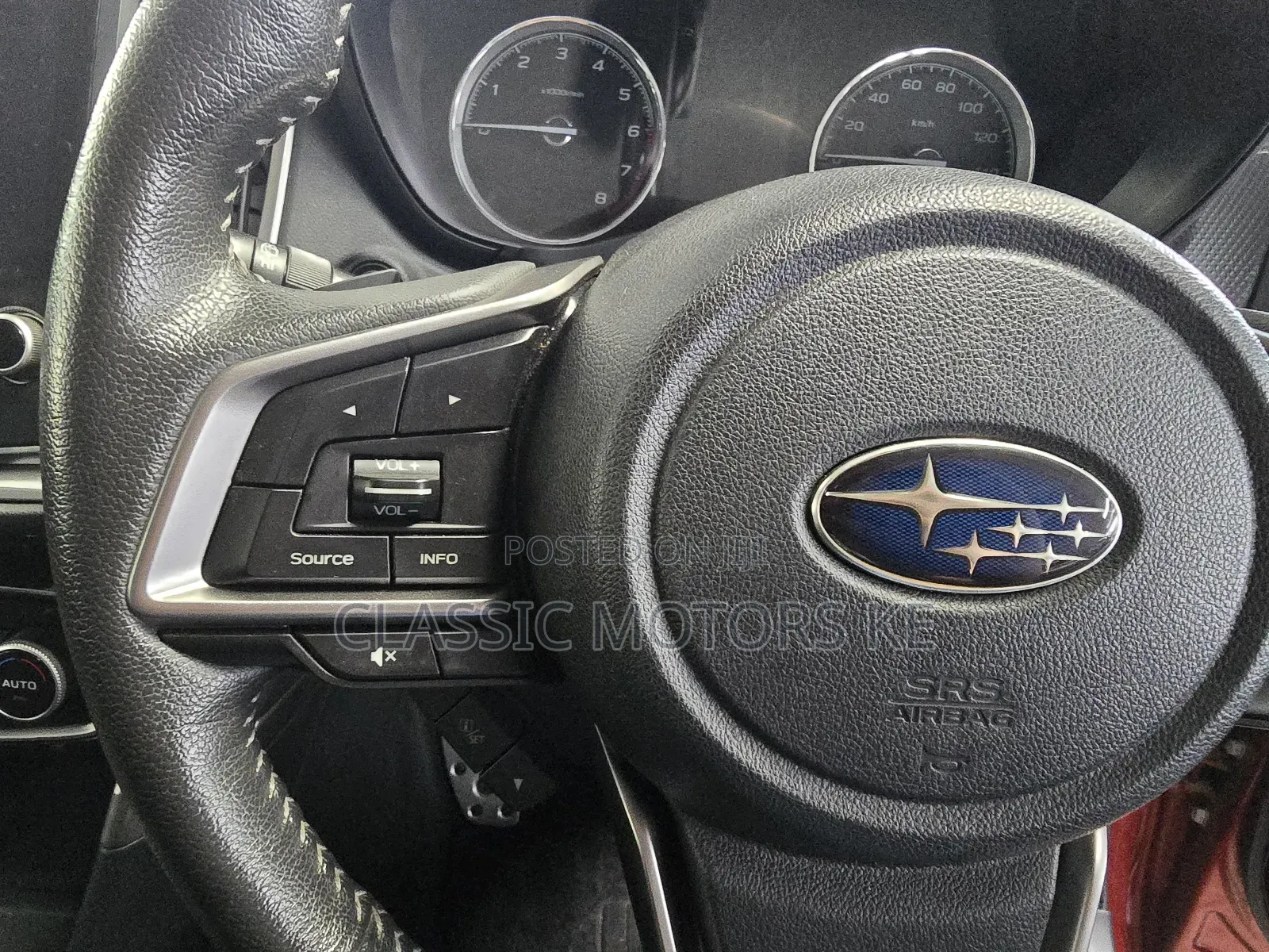 Subaru Forester 2.5i Premium AWD 2018 Brown