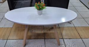 Shee Oval Coffee Table - thumbnail 2