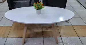 Shee Oval Coffee Table