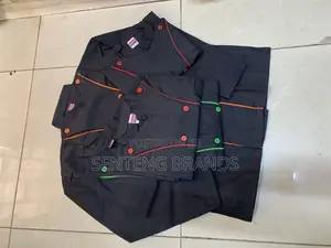 Plain Chefjackets
