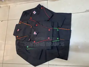 Plain Chefjackets