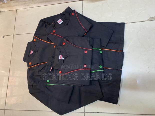 Plain Chefjackets