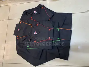 Plain Chefjackets